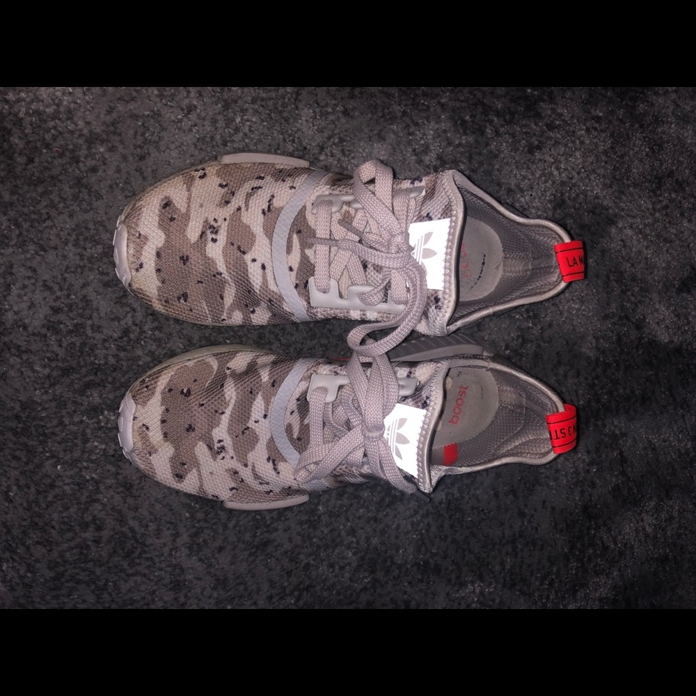 Adidas NMD camo size 7.5